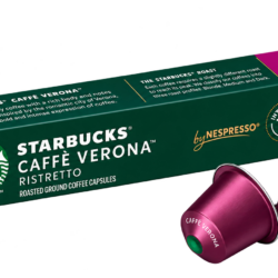 Caffe Verona - Starbucks Nespresso Compatible Pods