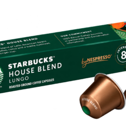 House Blend - Starbucks Nespresso Compatible Pods