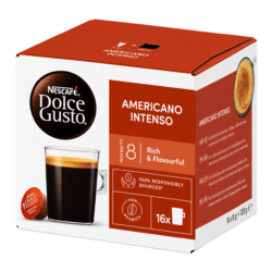 Americano Intenso - Nescafe Dolce Gusto® Official Pods
