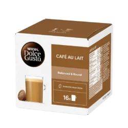 Cafe Au Lait <br /> Nescafe Dolce Gusto® Official Pods