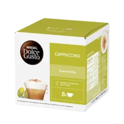 Cappuccino <br /> Nescafe Dolce Gusto® Official Pods