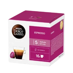 Espresso - Nescafe Dolce Gusto® Official Pods