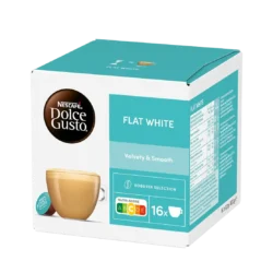 Flat White - Nescafe Dolce Gusto® Official Pods