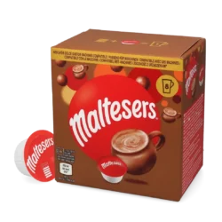 Maltesers Hot Chocolate  Dolce Gusto Compatible Pods