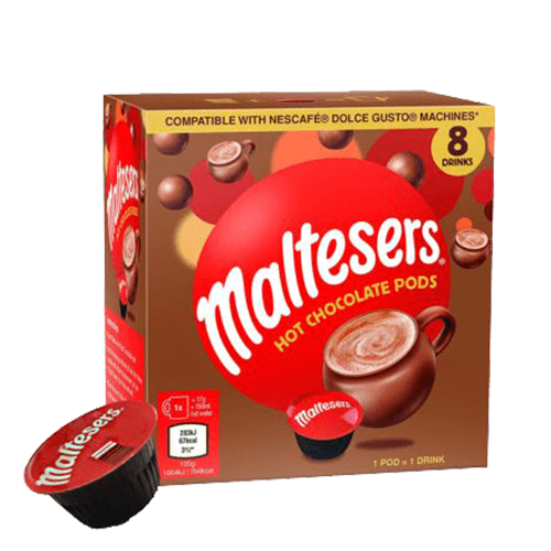 Maltesers Hot Chocolate for Dolce Gusto Machines