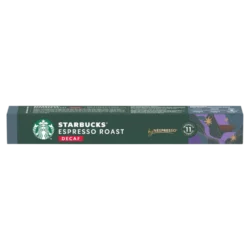 Decaf Espresso Roast - Starbucks Nespresso Compatible Pods