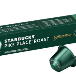 Pike Place - Starbucks Nespresso Compatible Pods