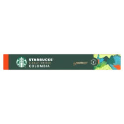Colombia Single Origin - Starbucks Nespresso Compatible Pods