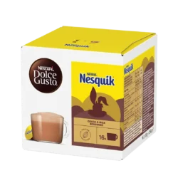Nesquik Hot Chocolate - Dolce Gusto Compatible Pods