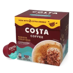 Cappuccino - Costa Classic Dolce Gusto Compatible Pods