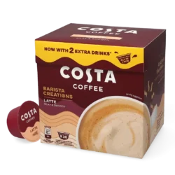 Costa Signature Latte – Dolce Gusto Compatible Pods