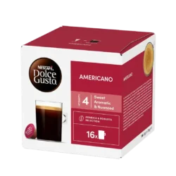 Americano  Nescafe Dolce Gusto® Official Pods