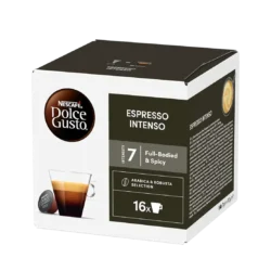 Espresso Intenso <br /> Nescafe Dolce Gusto® Official Pods
