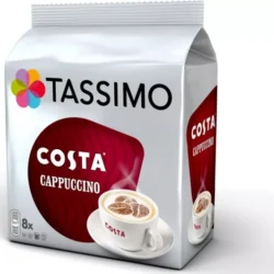 Costa Cappuccino for Tassimo