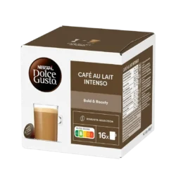 Cafe Au Lait Intenso - Dolce Gusto Official Pods
