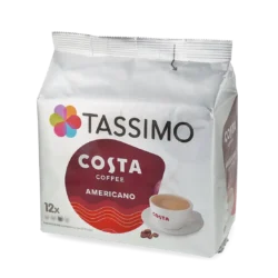 Costa Americano - Pods for Tassimo