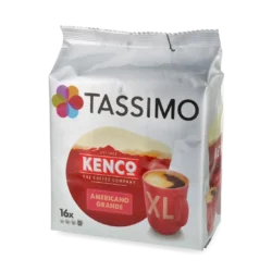 Kenco Americano Grande XL - Pods for Tassimo