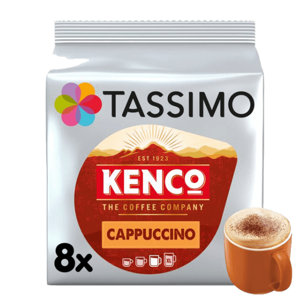 Compatible Capsules Coffee Pod Co Nespresso & Dolce Gusto