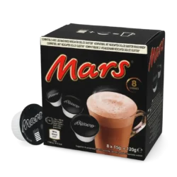 Mars Hot Chocolate - Dolce Gusto Compatible Pods
