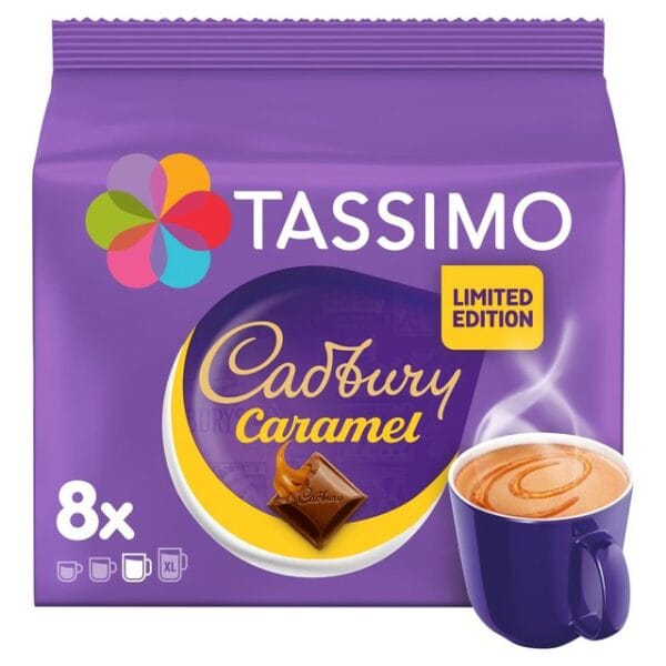 Tassimo Compatible Capsules & Pods | Coffee Pod Co UK Archives - Coffee ...