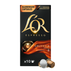 Colombia - L'Or Nespresso Compatible Capsules