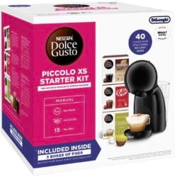 Dolce Gusto Piccolo XS Starter Package
