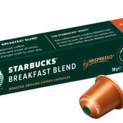 Breakfast Blend - Starbucks Nespresso Compatible Pods