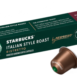 Italian Style Roast - Starbucks Nespresso Compatible Pods