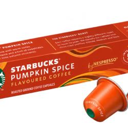 Pumpkin Spice - Starbucks Nespresso Compatible Pods