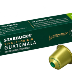 Single-Origin Guatemala - Starbucks Nespresso Compatible Pods