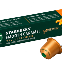 Smooth Caramel - Starbucks Nespresso Compatible Pods