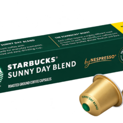 Sunny Day Blend - Starbucks Nespresso Compatible Pods